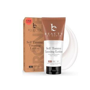 NIB~BEAUTY BY EARTH Self Tanner Tanning Lotion in Fair to Medium